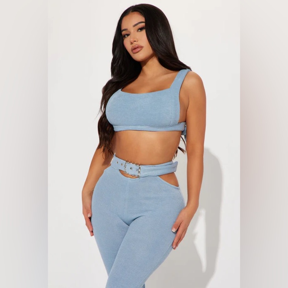 One Look Pant Set - Picture 2 of 3